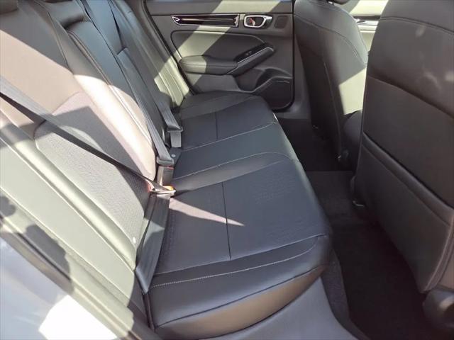 2026 Honda Civic Sport Touring