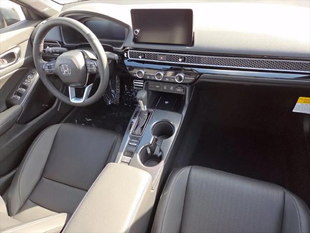 2026 Honda Civic Sport Touring
