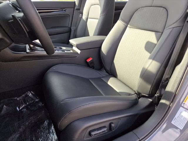 2026 Honda Civic Sport Touring