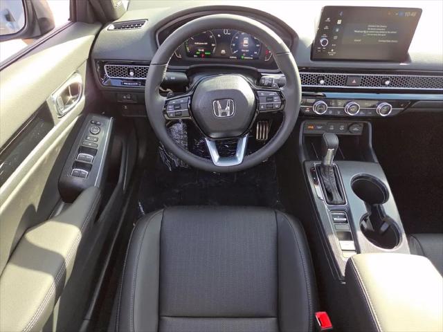 2026 Honda Civic Sport Touring