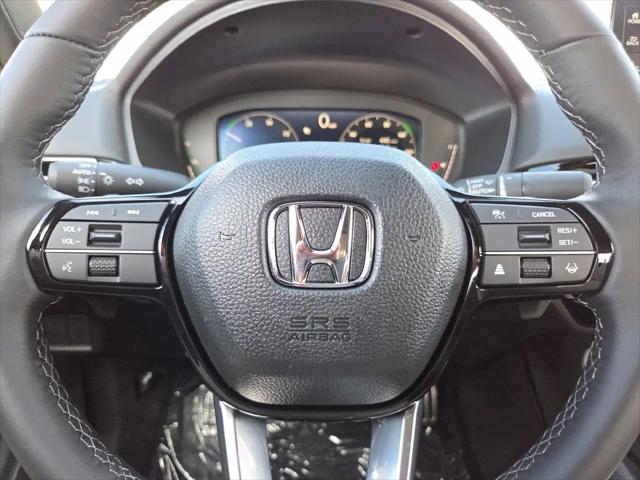 2026 Honda Civic Sport Touring