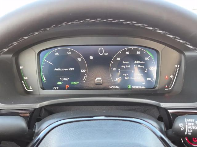 2026 Honda Civic Sport Touring