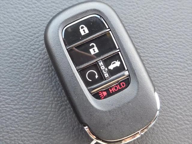 2026 Honda Civic Sport Touring