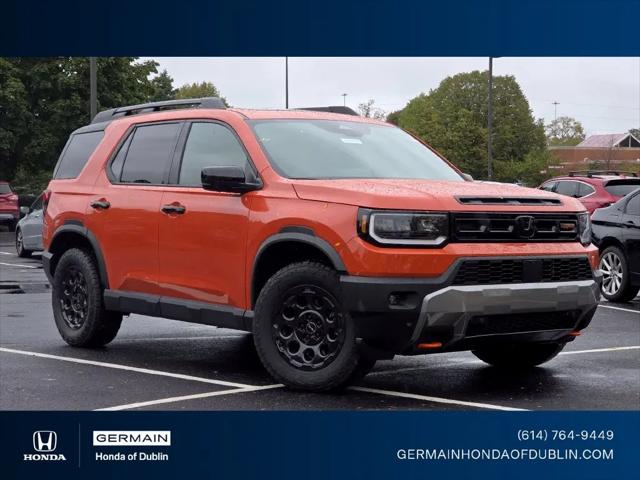 2026 Honda Passport AWD TrailSport Elite Blackout for sale near Dublin, OH