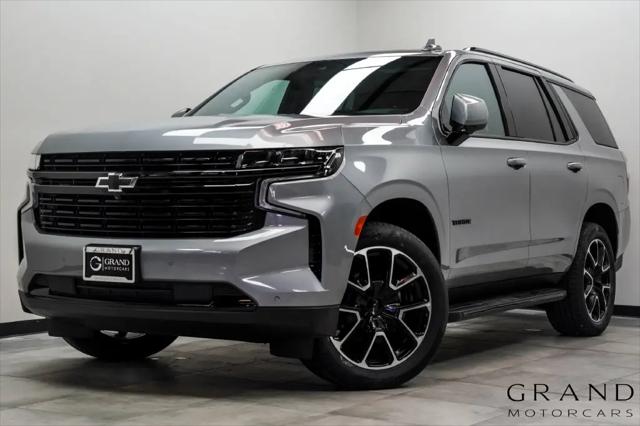 2024 Chevrolet Tahoe 4WD RST for sale in Marietta, GA