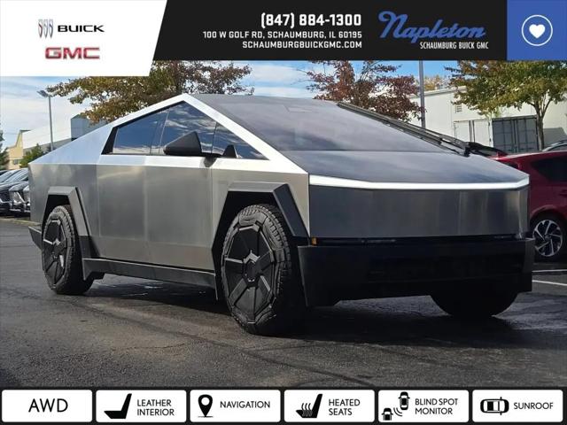 2024 Tesla Cybertruck All-Wheel Drive for sale in Schaumburg, IL