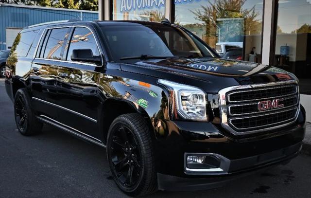 2016 GMC Yukon XL Denali for sale in Charlotte, NC