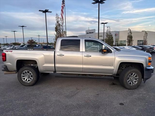 2018 Chevrolet Silverado 2500HD LTZ for sale in Owasso, OK
