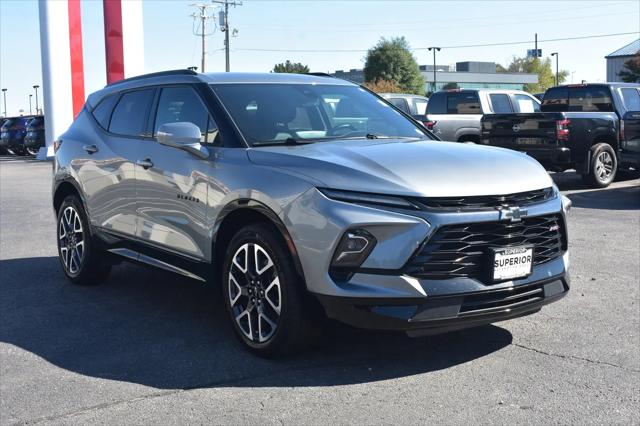 2025 Chevrolet Blazer FWD RS