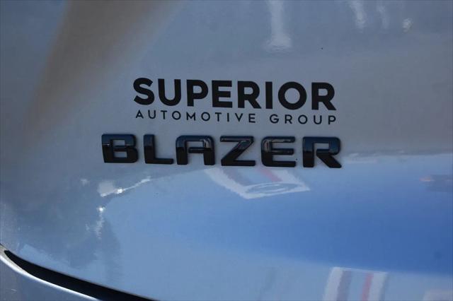 2025 Chevrolet Blazer FWD RS