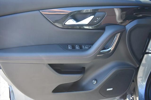2025 Chevrolet Blazer FWD RS