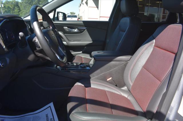 2025 Chevrolet Blazer FWD RS