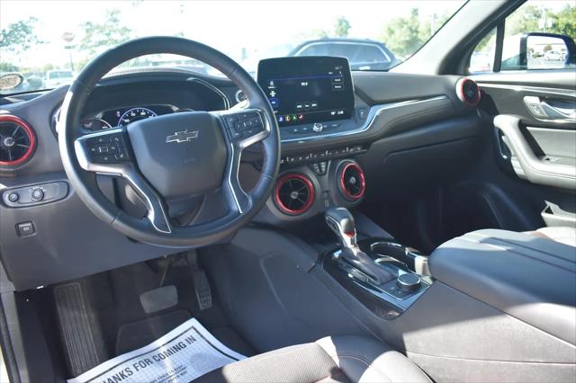 2025 Chevrolet Blazer FWD RS
