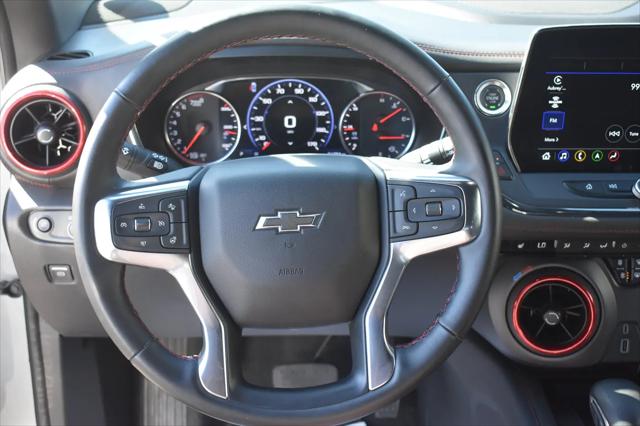 2025 Chevrolet Blazer FWD RS
