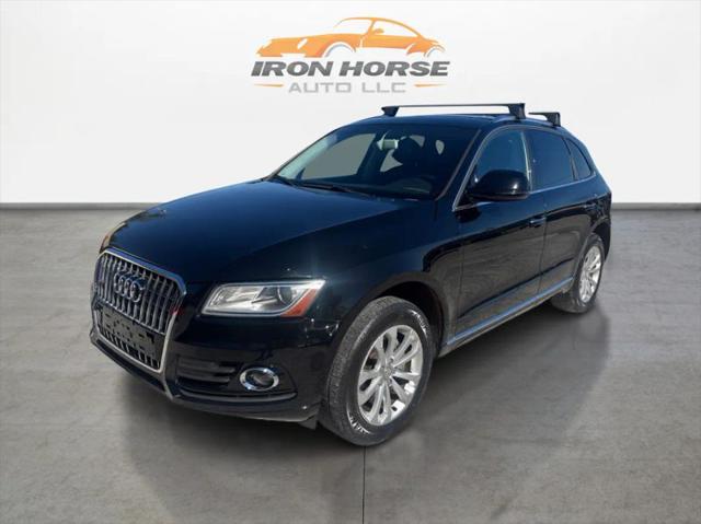 2017 Audi Q5 2.0T Premium for sale in Knoxville, TN