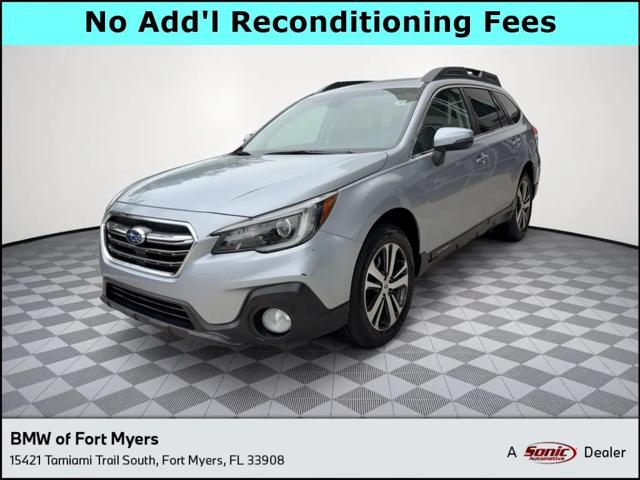 2019 Subaru Outback 2.5i Limited for sale in Fort Myers, FL