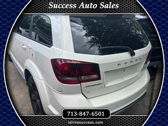 2020 Dodge Journey Crossroad for sale in Houston, TX