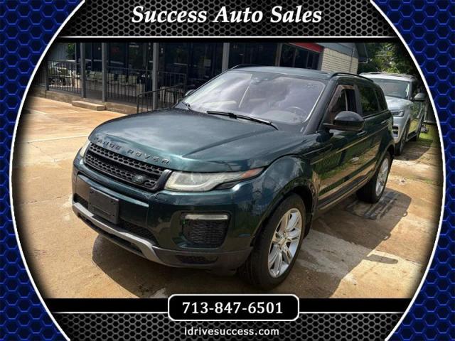 2016 Land Rover Range Rover Evoque SE Premium for sale in Houston, TX