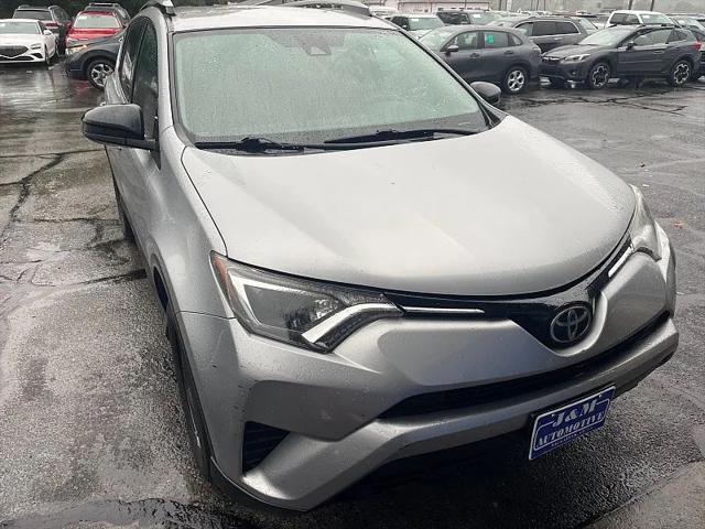 2017 Toyota RAV4 LE for sale in Naugatuck, CT