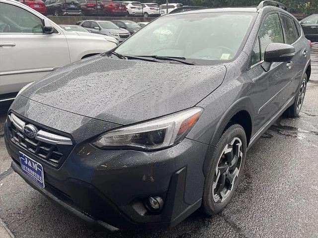 2021 Subaru Crosstrek Limited for sale in Naugatuck, CT