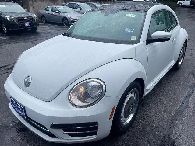 2018 Volkswagen Beetle 2.0T Coast for sale in Naugatuck, CT