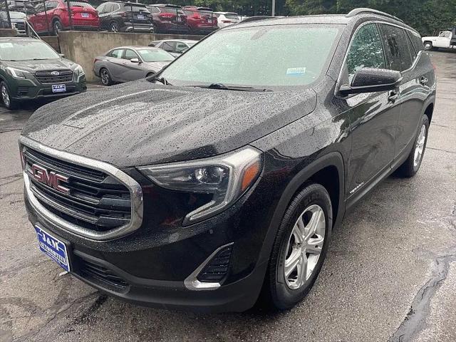 2019 GMC Terrain SLE for sale in Naugatuck, CT