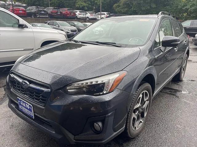 2019 Subaru Crosstrek 2.0i Limited for sale in Naugatuck, CT