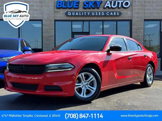 2020 Dodge Charger SXT RWD for sale in Chicago, IL