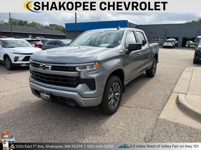 2024 Chevrolet Silverado 1500 4WD Crew Cab Short Bed RST for sale in Shakopee, MN