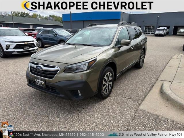 2021 Subaru Outback Premium for sale in Shakopee, MN