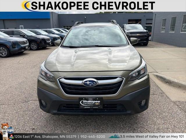2021 Subaru Outback Premium
