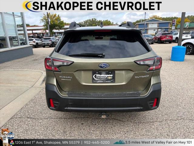 2021 Subaru Outback Premium