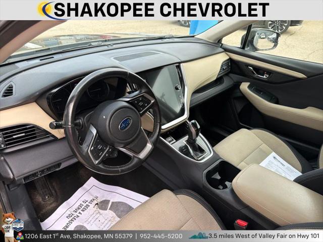 2021 Subaru Outback Premium