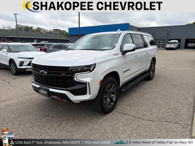 2023 Chevrolet Suburban 4WD Z71 for sale in Shakopee, MN