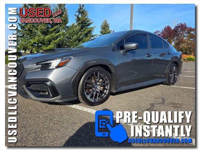 2022 Subaru WRX Premium for sale in Vancouver, WA