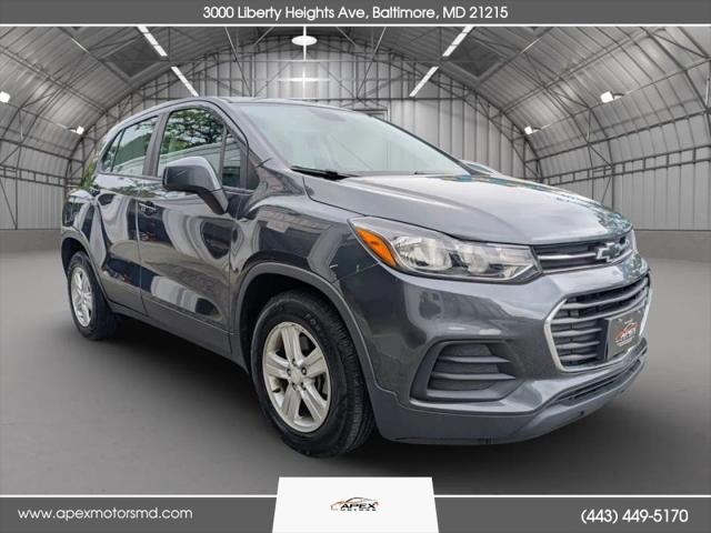 2020 Chevrolet Trax FWD LS for sale in Baltimore, MD