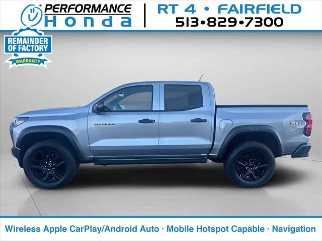2024 Chevrolet Colorado for sale near Fairfield, OH