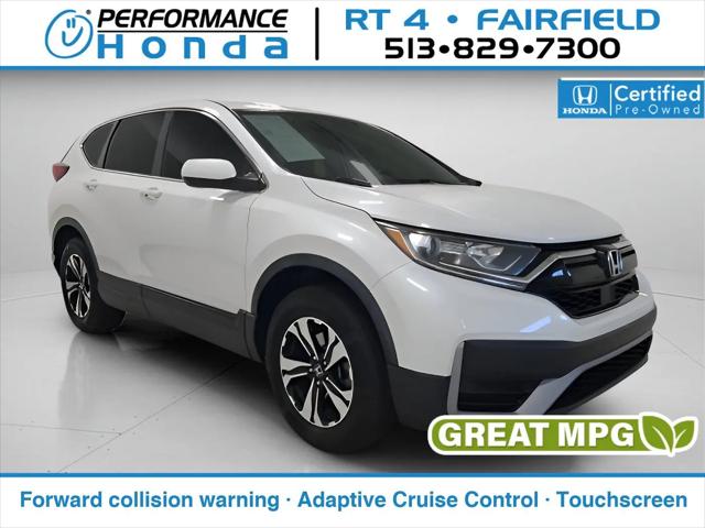2021 Honda CR-V AWD Special Edition for sale near Fairfield, OH