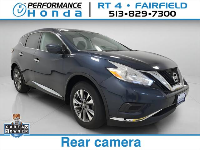 2017 Nissan Murano S for sale near Fairfield, OH