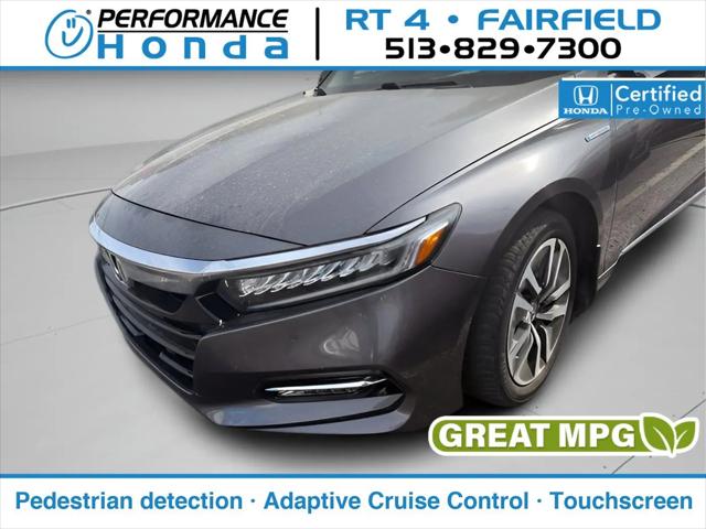 2018 Honda Accord Hybrid Touring for sale near Fairfield, OH