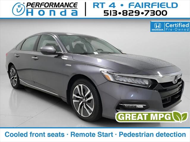 2018 Honda Accord Hybrid Touring for sale near Fairfield, OH