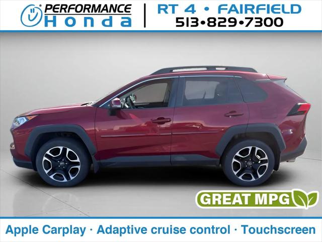 2019 Toyota RAV4 Adventure for sale near Fairfield, OH