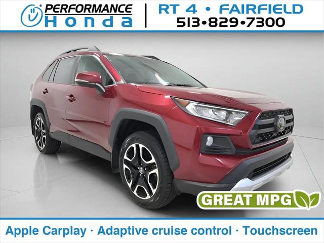 2019 Toyota RAV4 Adventure for sale near Fairfield, OH