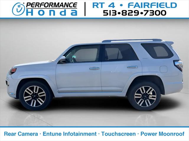 2019 Toyota 4Runner Limited for sale near Fairfield, OH