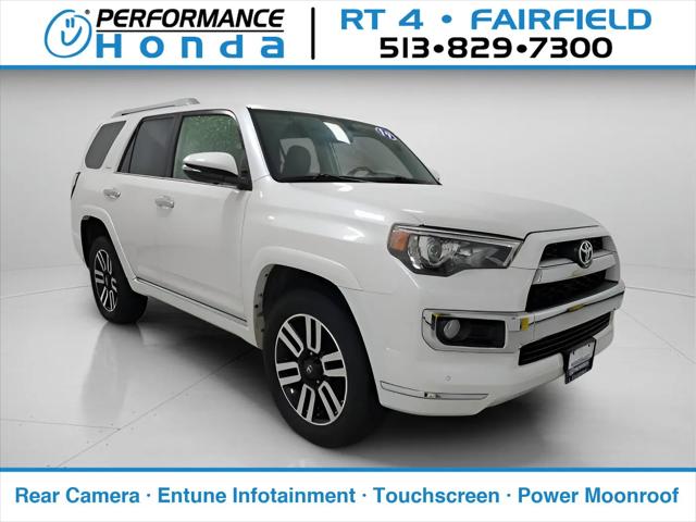 2019 Toyota 4Runner Limited for sale near Fairfield, OH