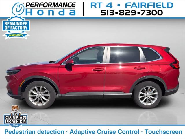 2023 Honda CR-V EX-L AWD for sale near Fairfield, OH