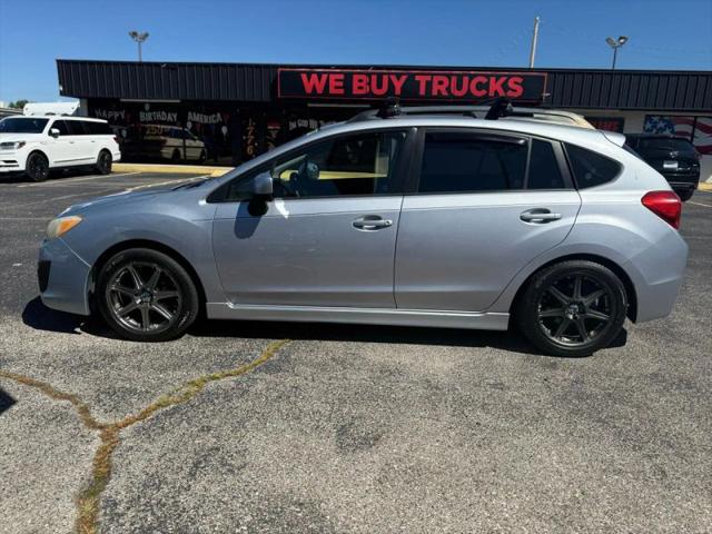 2014 Subaru Impreza 2.0i Sport Premium