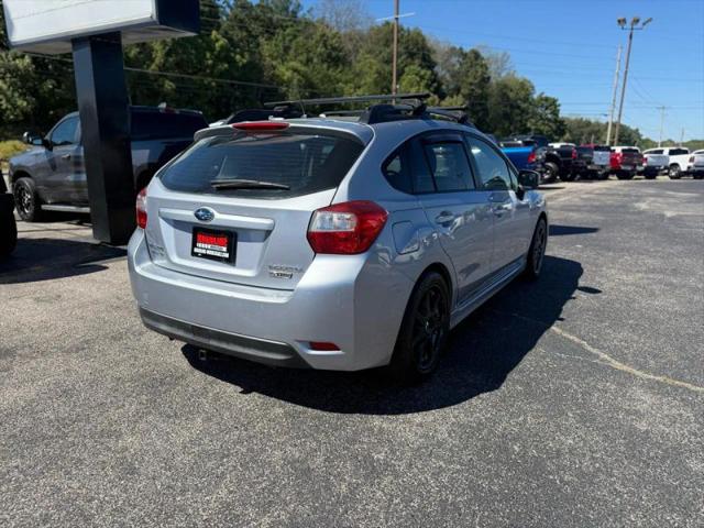 2014 Subaru Impreza 2.0i Sport Premium