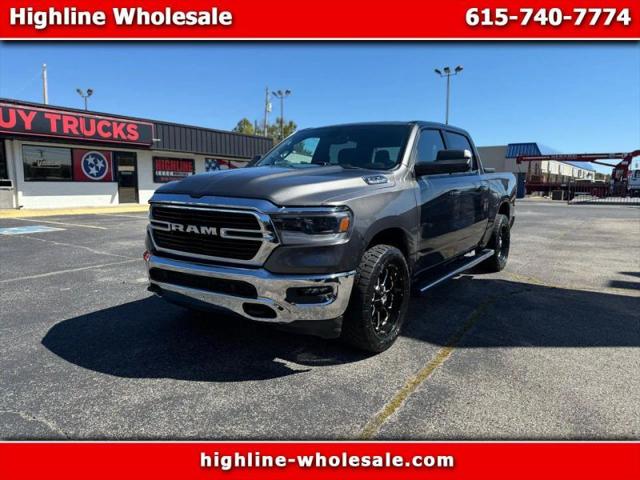 2020 Ram 1500 Big Horn Crew Cab 4x4 57 Box for sale in Dickson, TN
