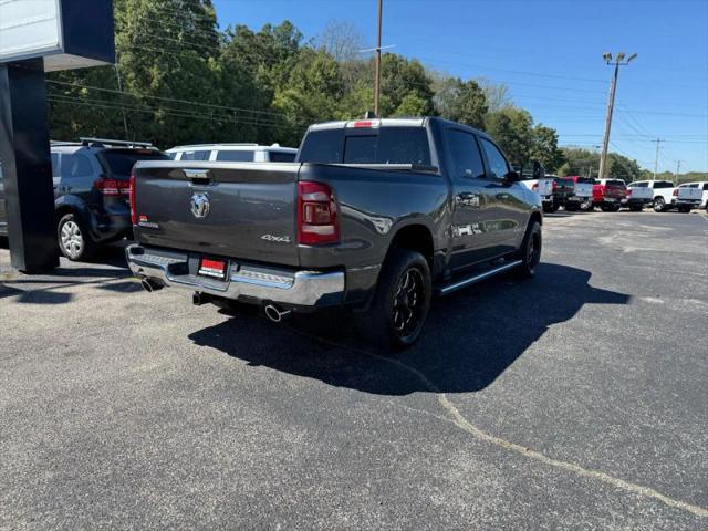 2020 Ram 1500 Big Horn Crew Cab 4x4 57 Box